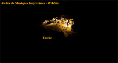 Desktop Screenshot of ami-asso.fr